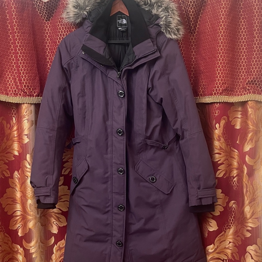 The North Face Women's Winter Coat.